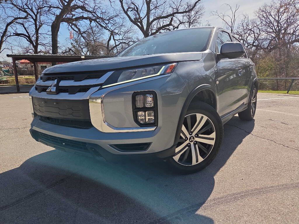 Used 2021 Mitsubishi Outlander Sport ES