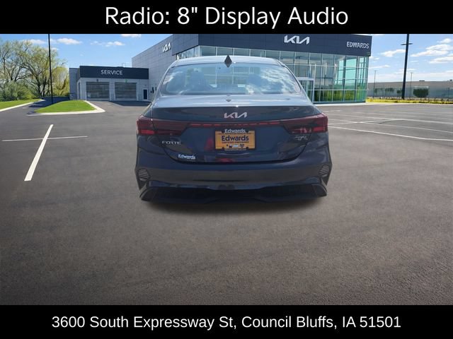 Used 2024 Kia Forte LXS FWD image 8