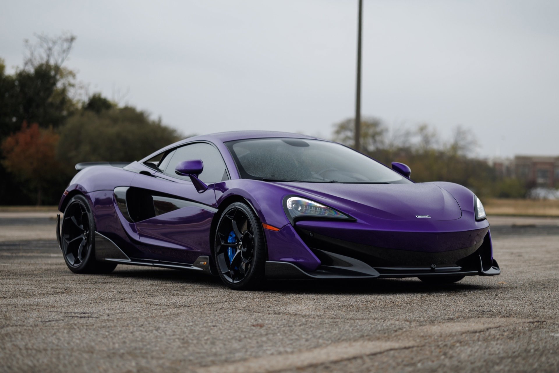 Used 2019 McLaren 600LT image 6