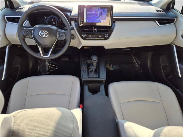 Certified 2026 Toyota Corolla Cross LE FWD image 17