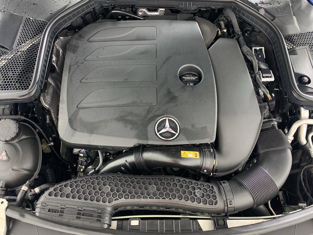 Used 2021 Mercedes-Benz C 300 Sedan image 11