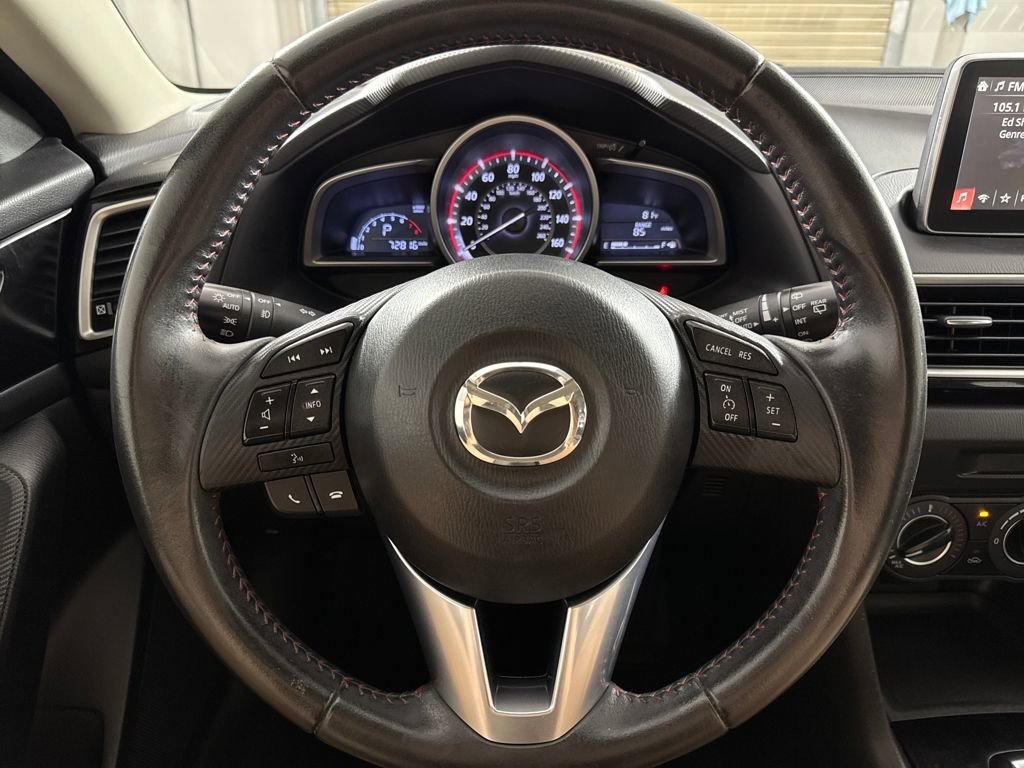 Used 2016 MAZDA MAZDA3 i Touring image 12