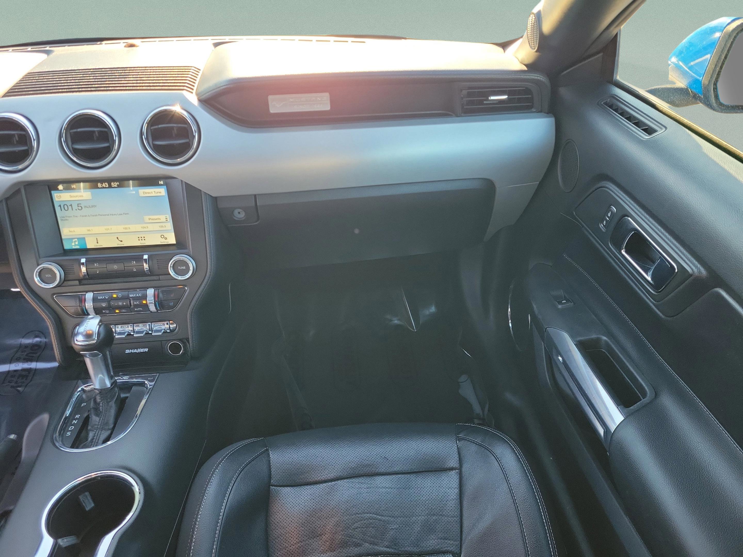 Used 2017 Ford Mustang Premium image 19