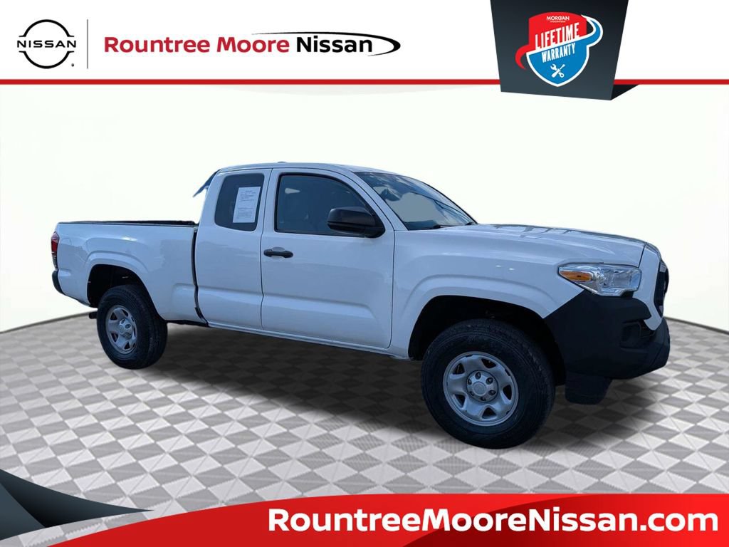 Used 2021 Toyota Tacoma SR