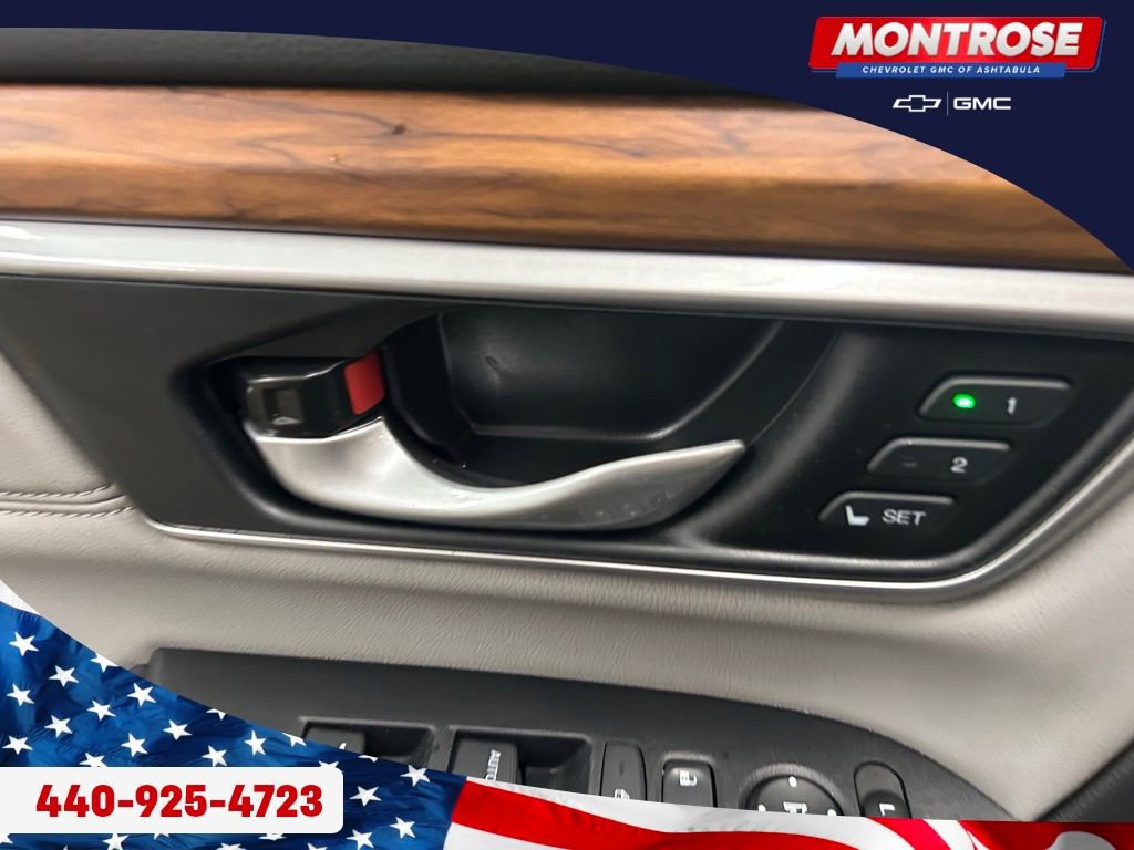 Used 2020 Honda CR-V Touring image 10