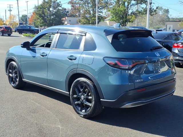Used 2024 Honda HR-V Sport image 4
