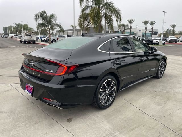 Used 2022 Hyundai Sonata Limited image 8
