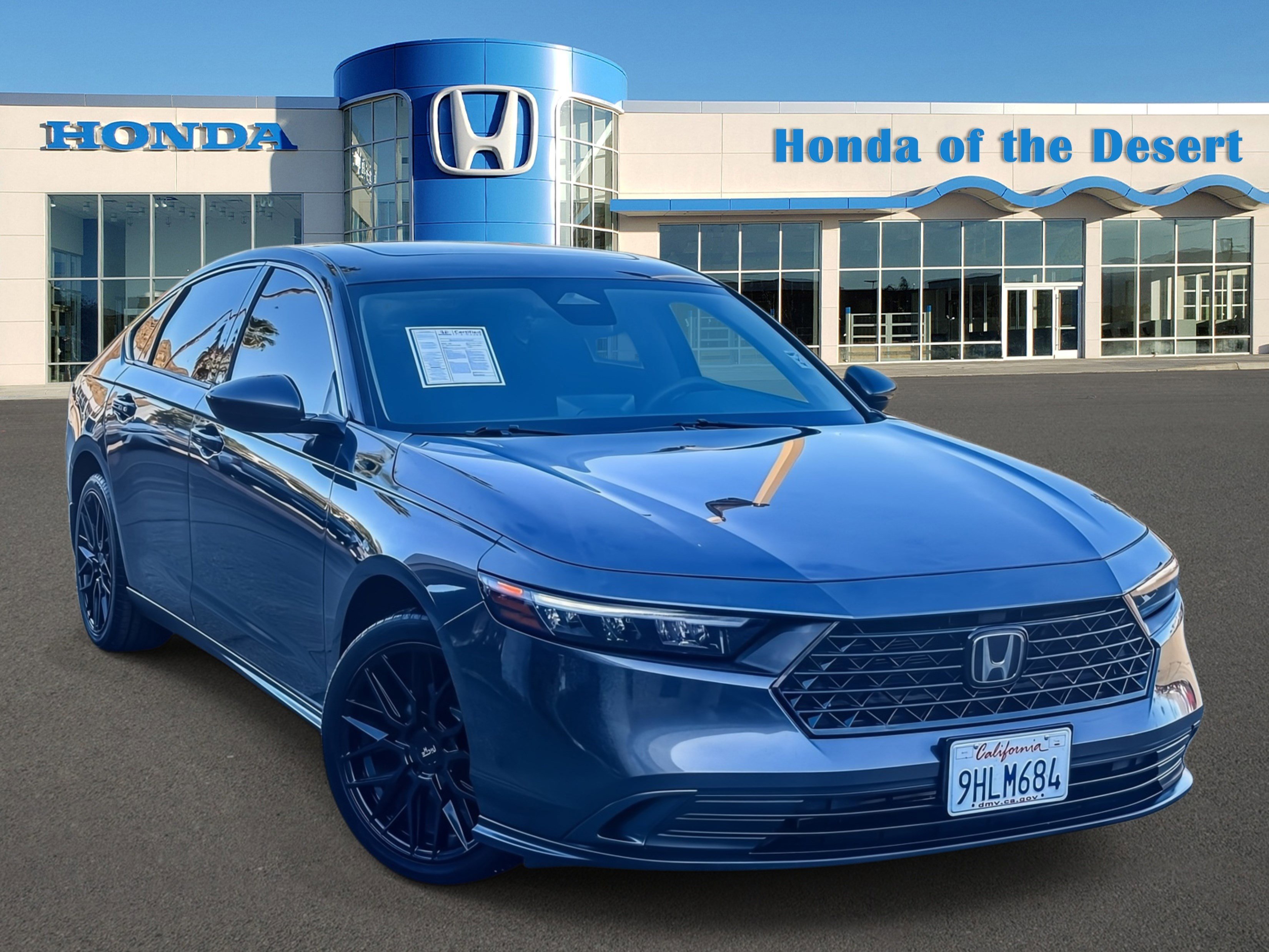 Used 2023 Honda Accord EX image 1