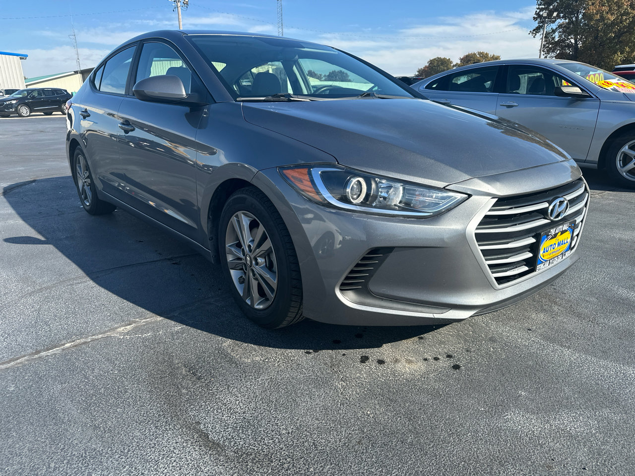 Used 2018 Hyundai Elantra SEL image 3