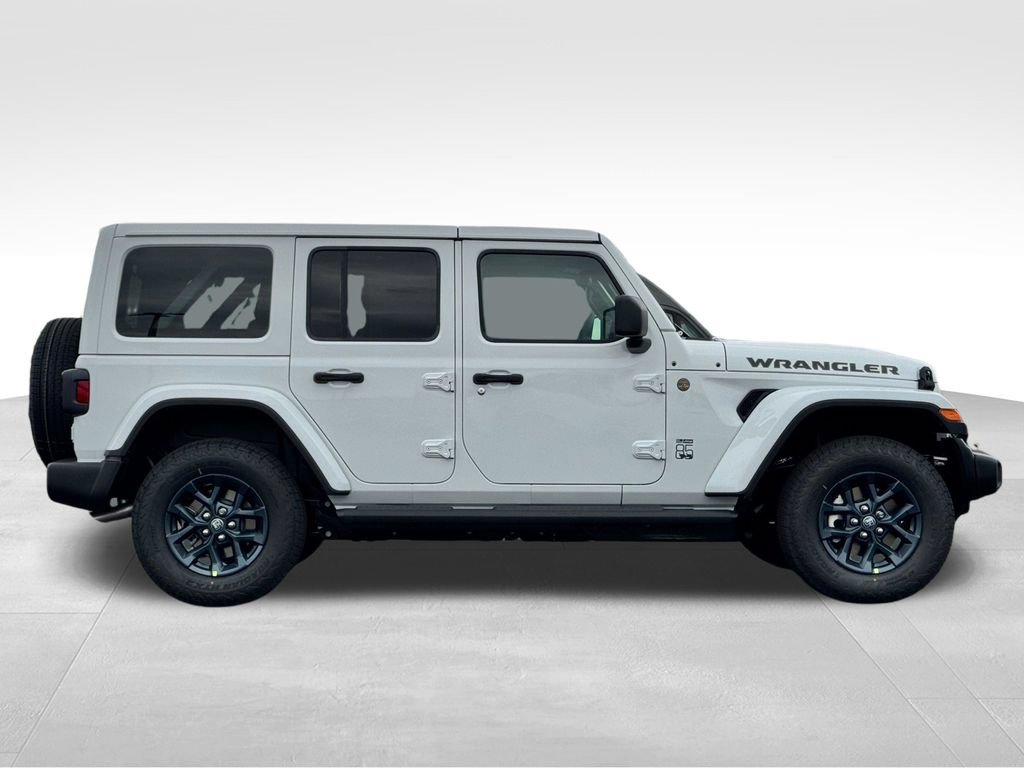 New 2026 Jeep Wrangler Unlimited Sport AWD/4WD image 8