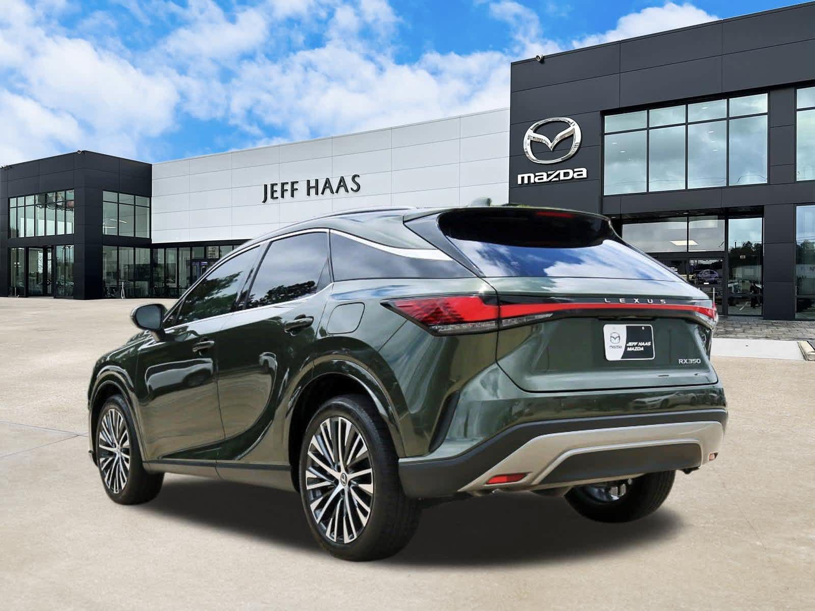 Used 2025 Lexus RX 350 Premium Plus w/ Accessory Package (Z1) FWD image 2