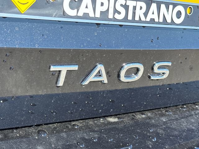 New 2025 Volkswagen Taos S image 13