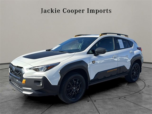 Used 2024 Subaru Crosstrek 2.5i Wilderness w/ Crosstrek Mirror Package