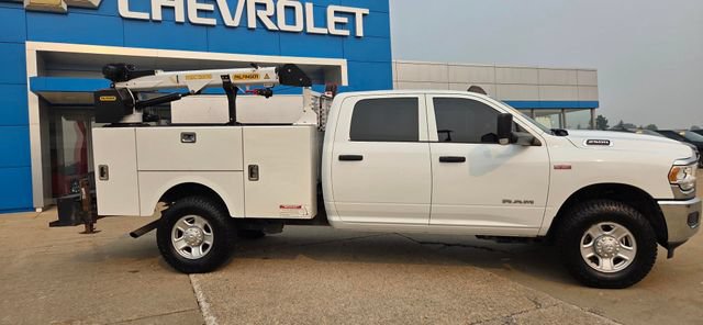 Used 2022 RAM 2500 Tradesman AWD/4WD image 3