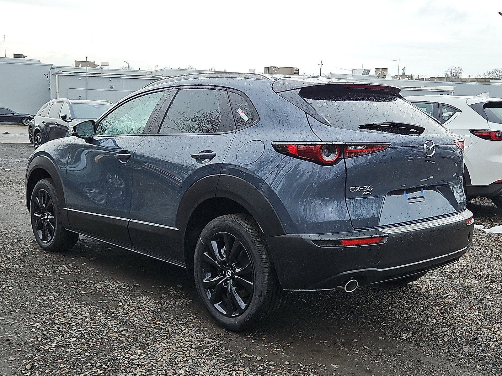 New 2026 MAZDA CX-30 AWD 2.5 S image 4