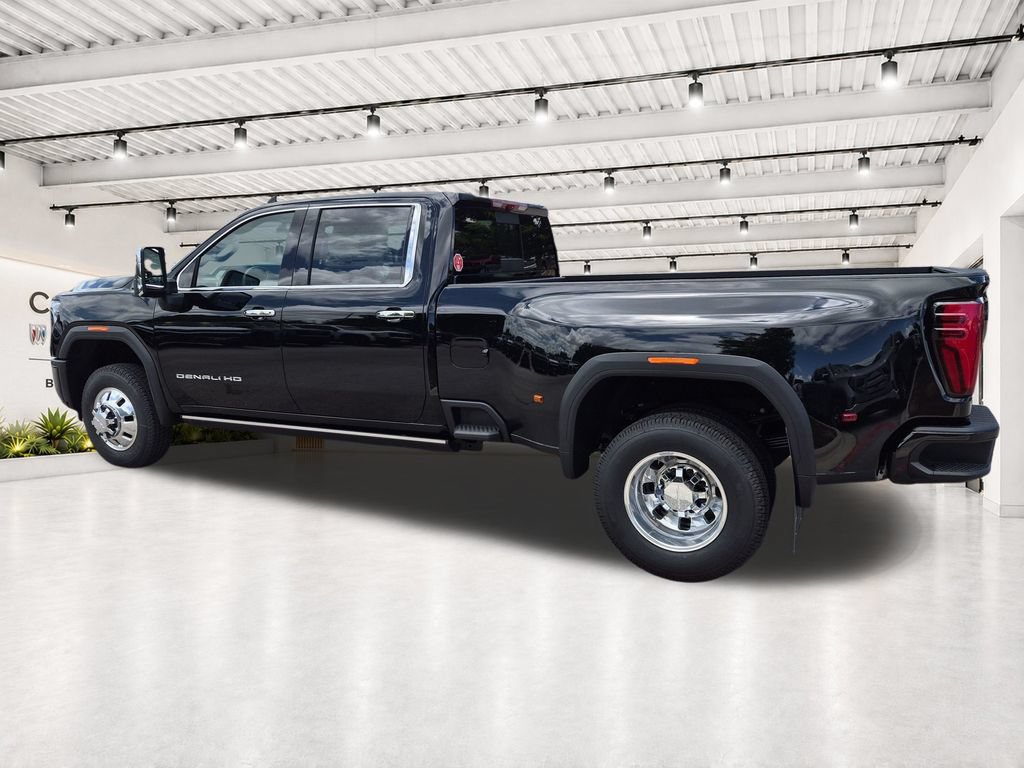 New 2026 GMC Sierra 3500 Denali Ultimate AWD/4WD image 8