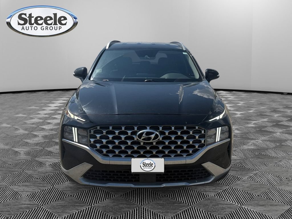 Used 2021 Hyundai Santa Fe SEL w/ Convenience Package FWD image 8