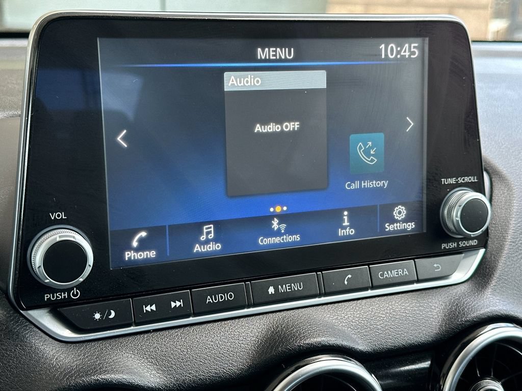 Used 2023 Nissan Sentra SR FWD image 16