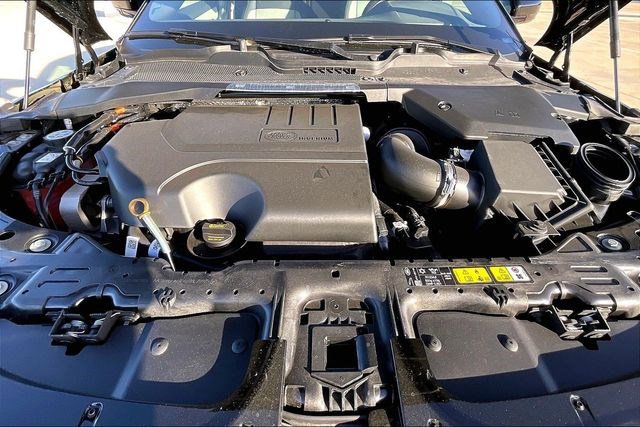 New 2026 Land Rover Range Rover Evoque Dynamic SE image 13