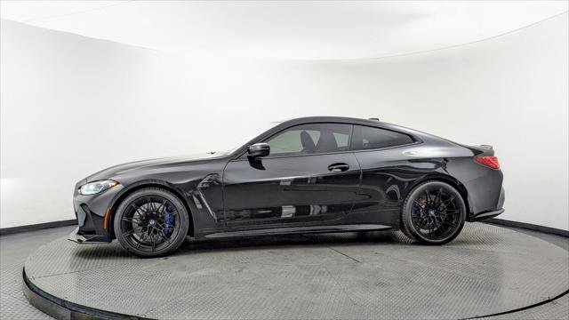 Used 2021 BMW M4 Competition w/ Executive Package image 3