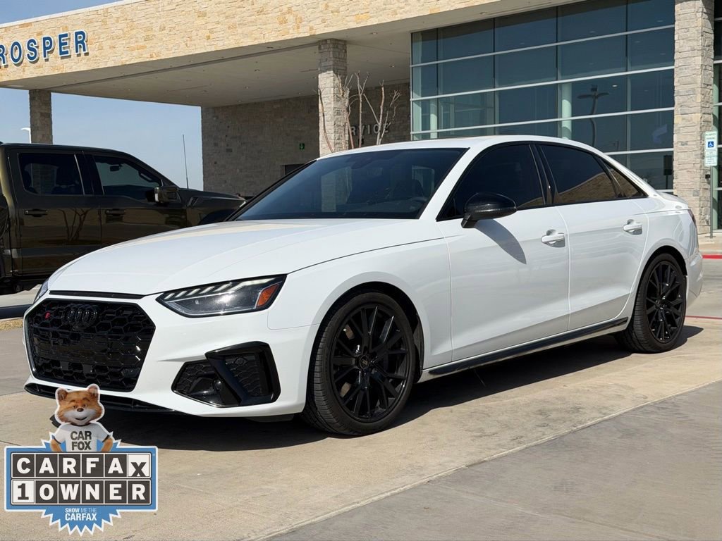 Used 2024 Audi S4 Premium Plus image 7