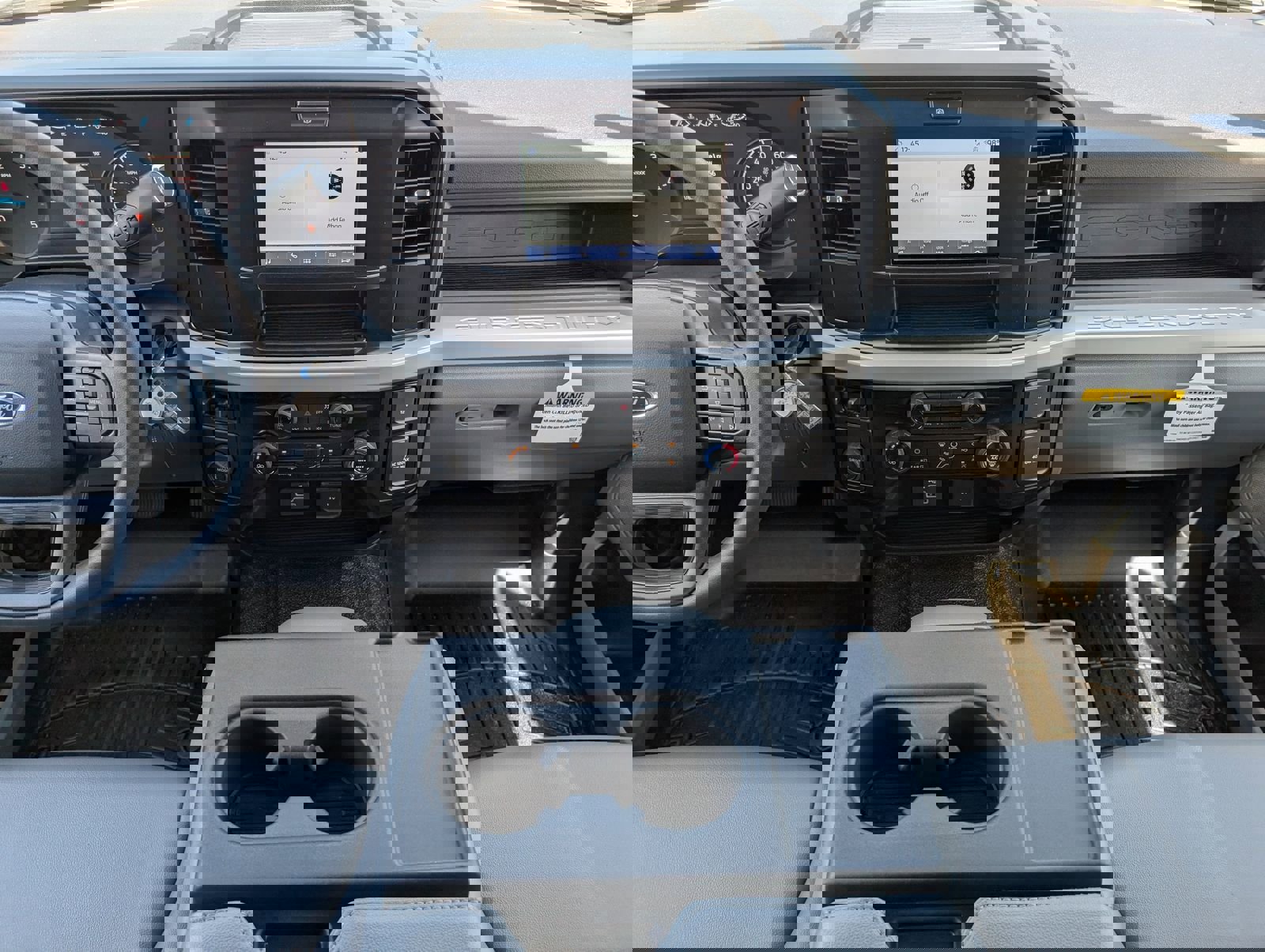 New 2025 Ford F350 XL w/ XL Chrome Package image 7