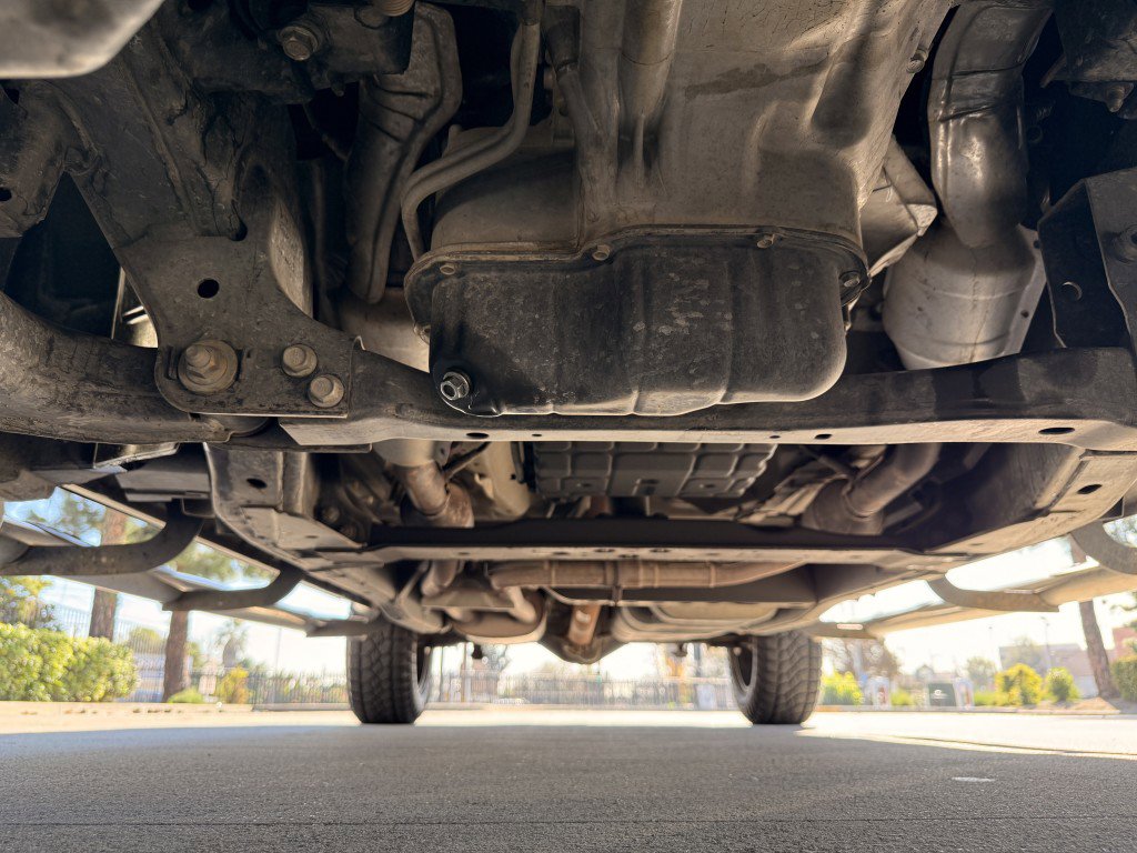 Used 2012 Nissan Titan SV image 13