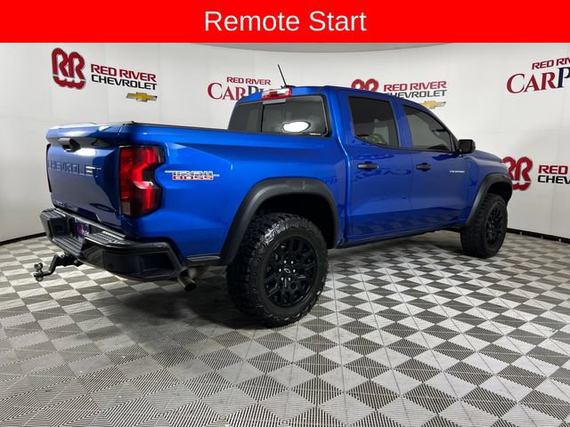 Used 2024 Chevrolet Colorado Trail Boss w/ Advanced Trailering Package AWD/4WD image 8