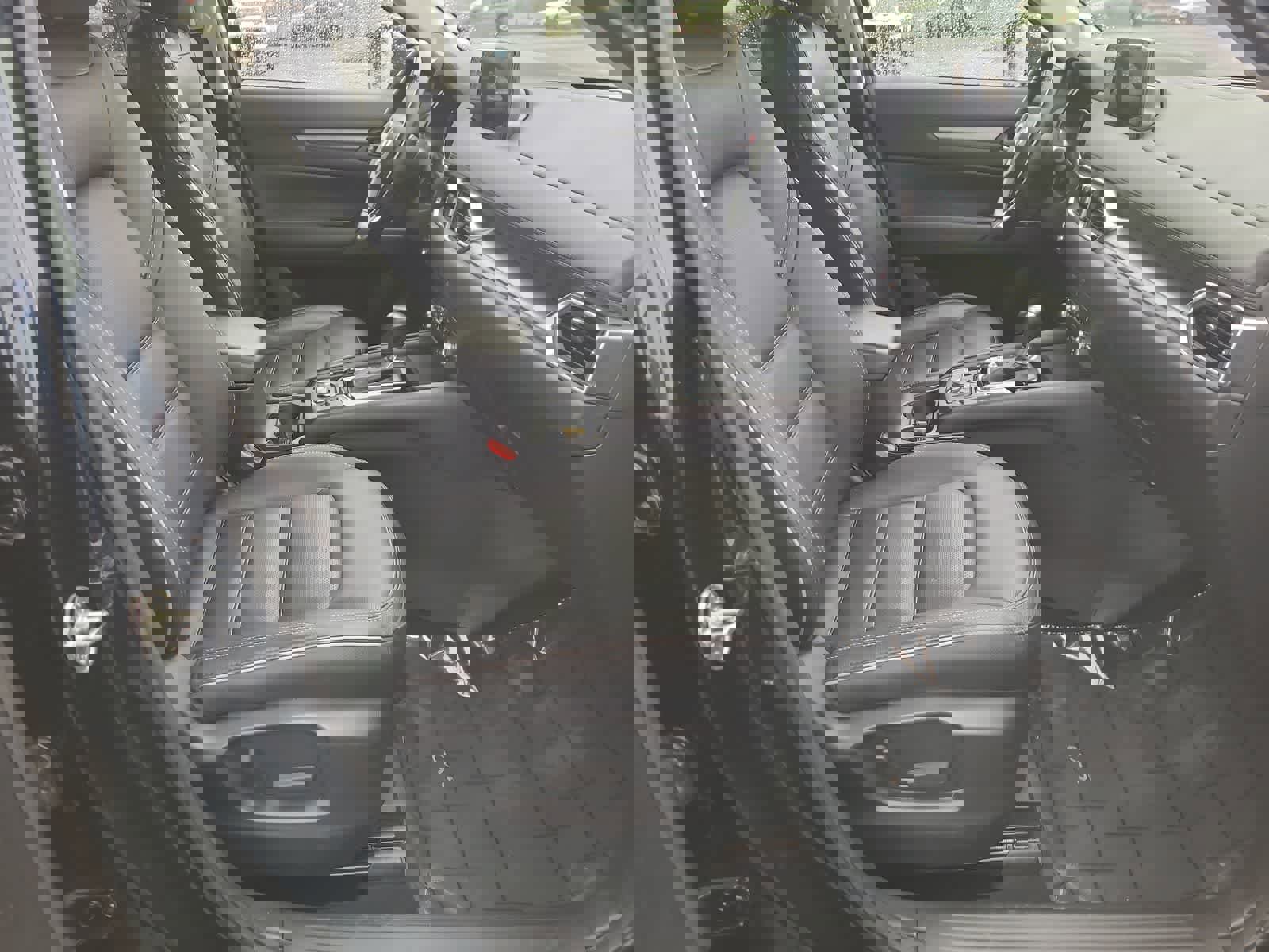 Used 2025 MAZDA CX-5 AWD 2.5 S w/ Preferred Package image 22