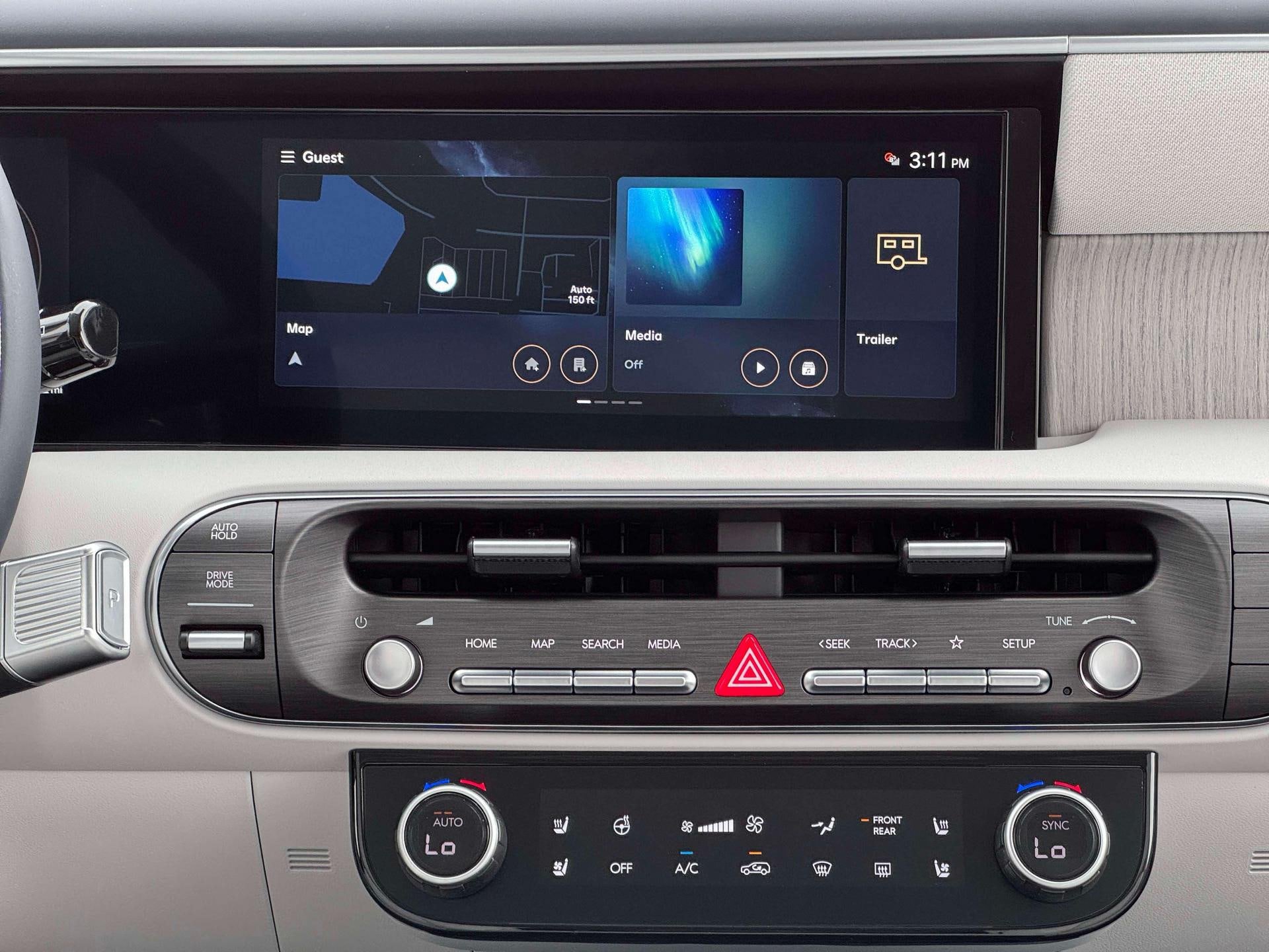 New 2026 Hyundai Palisade Calligraphy FWD image 18