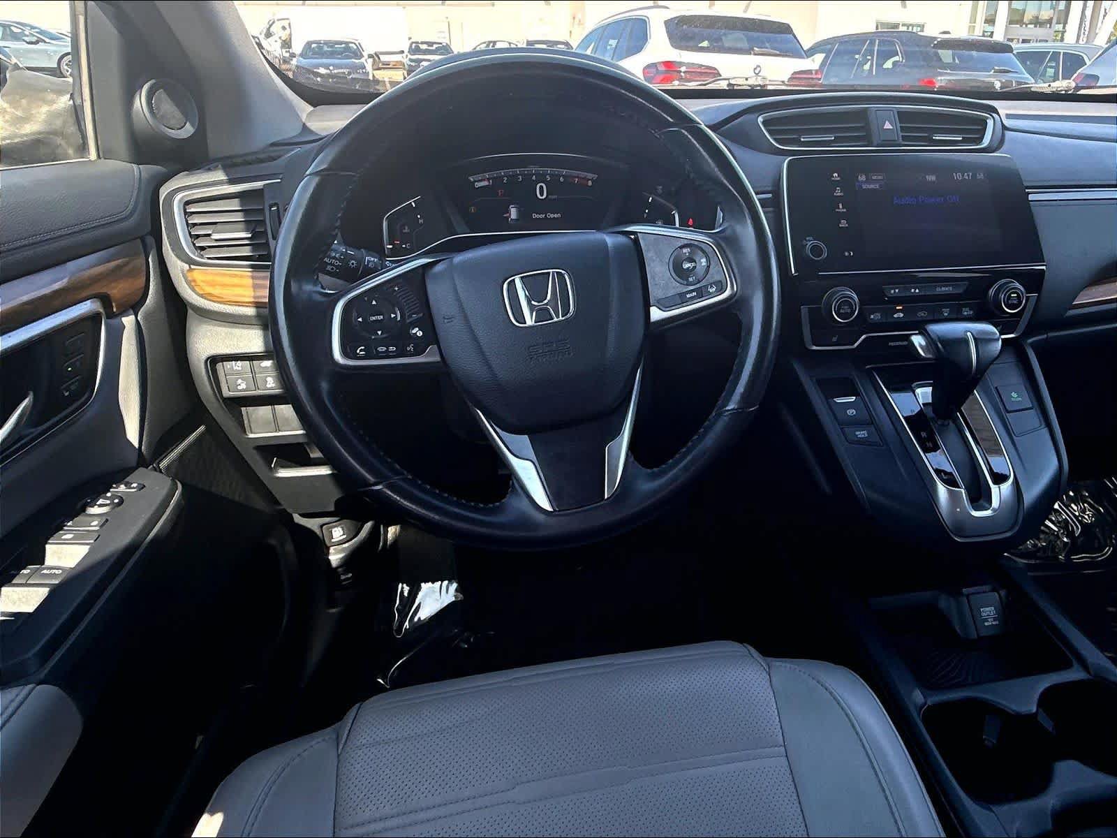 Used 2018 Honda CR-V EX-L image 11
