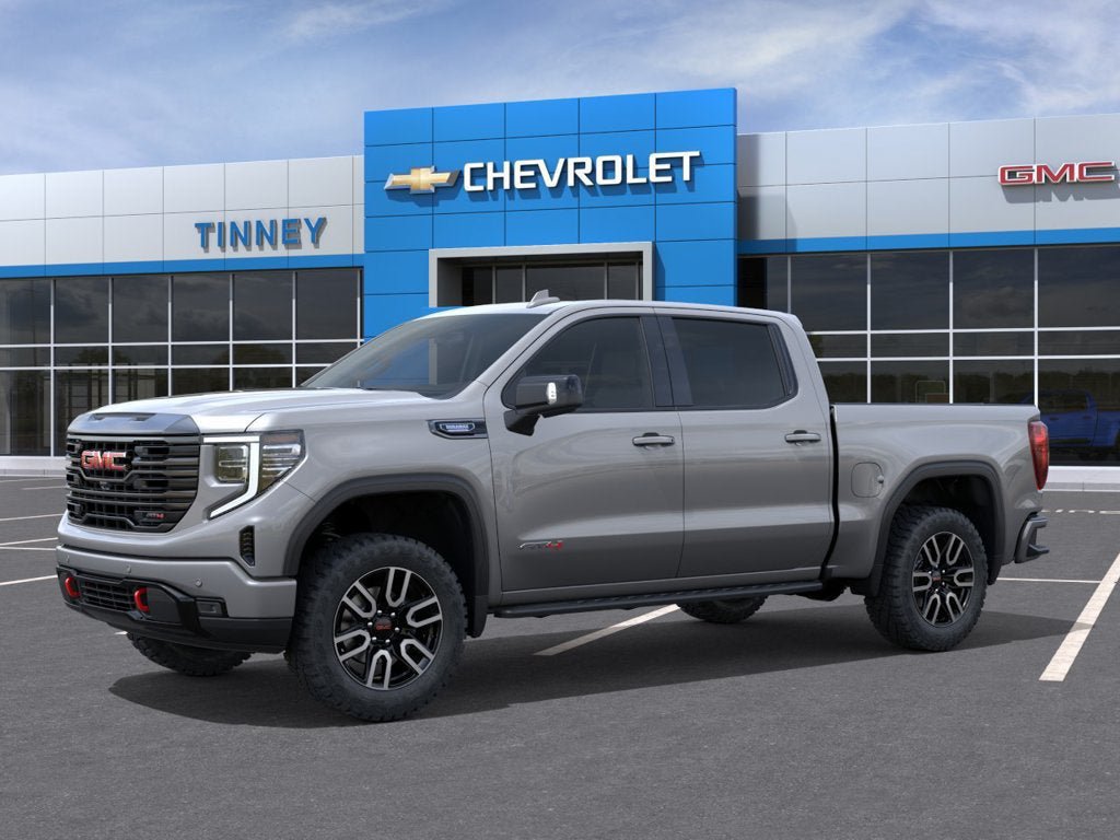 New 2026 GMC Sierra 1500 AT4 AWD/4WD image 2