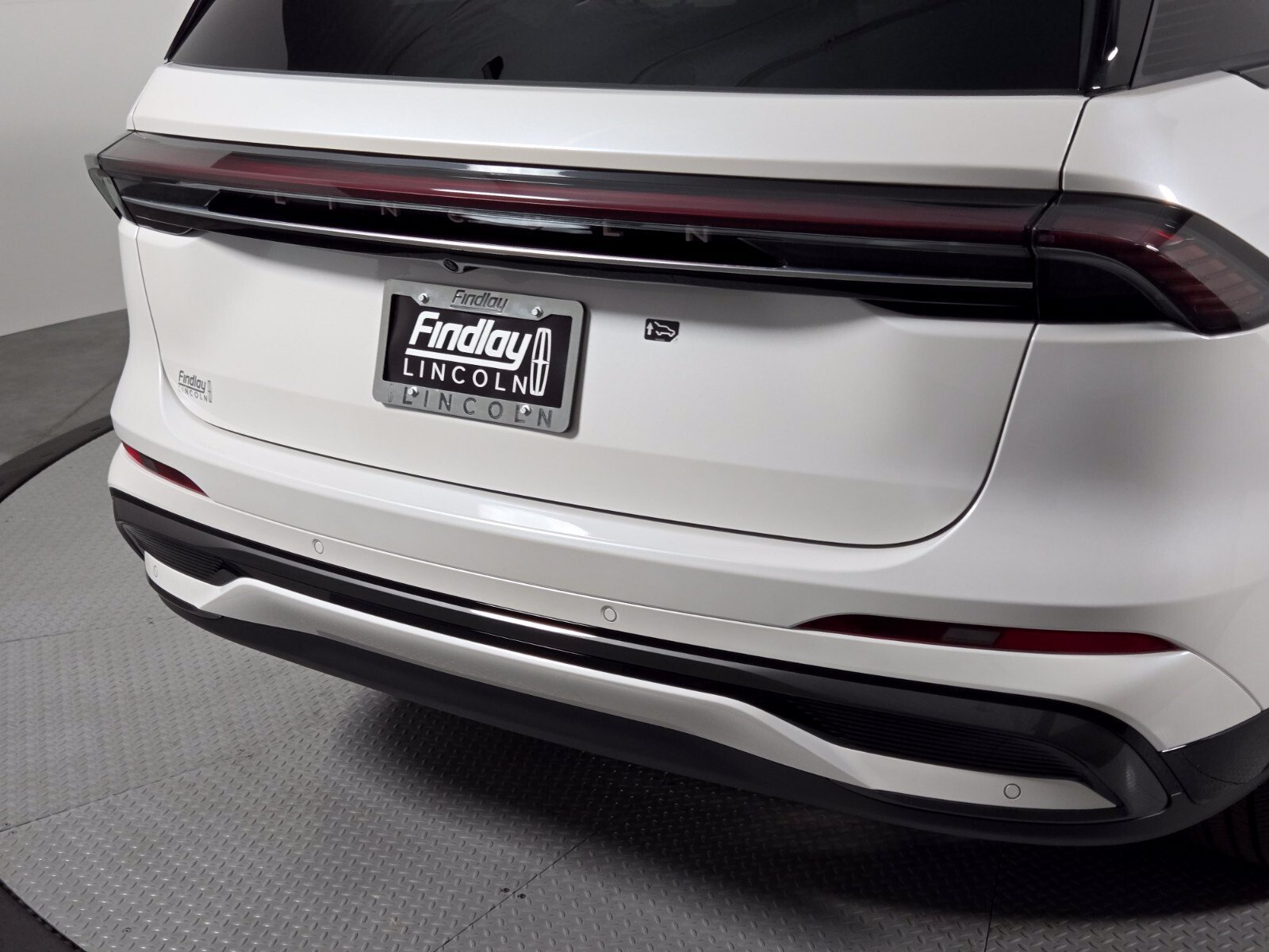 New 2026 Lincoln Nautilus Reserve w/ Jet Appearance Package AWD/4WD image 5