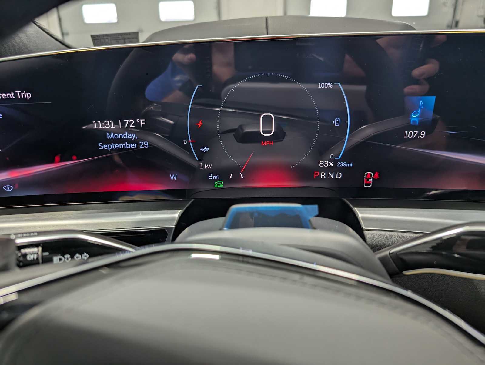 New 2026 Cadillac Lyriq V image 22