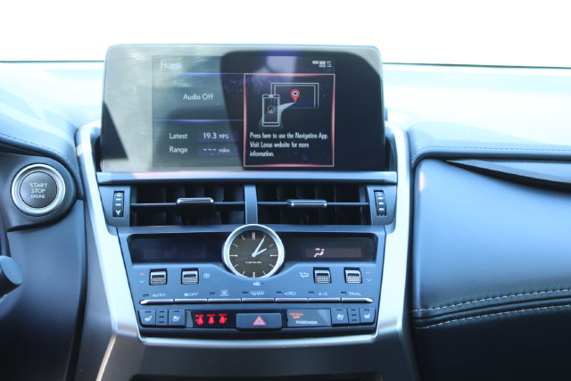 Used 2021 Lexus NX 300 FWD w/ Accessory Package 2 image 15