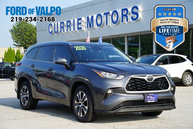 Used 2020 Toyota Highlander XLE