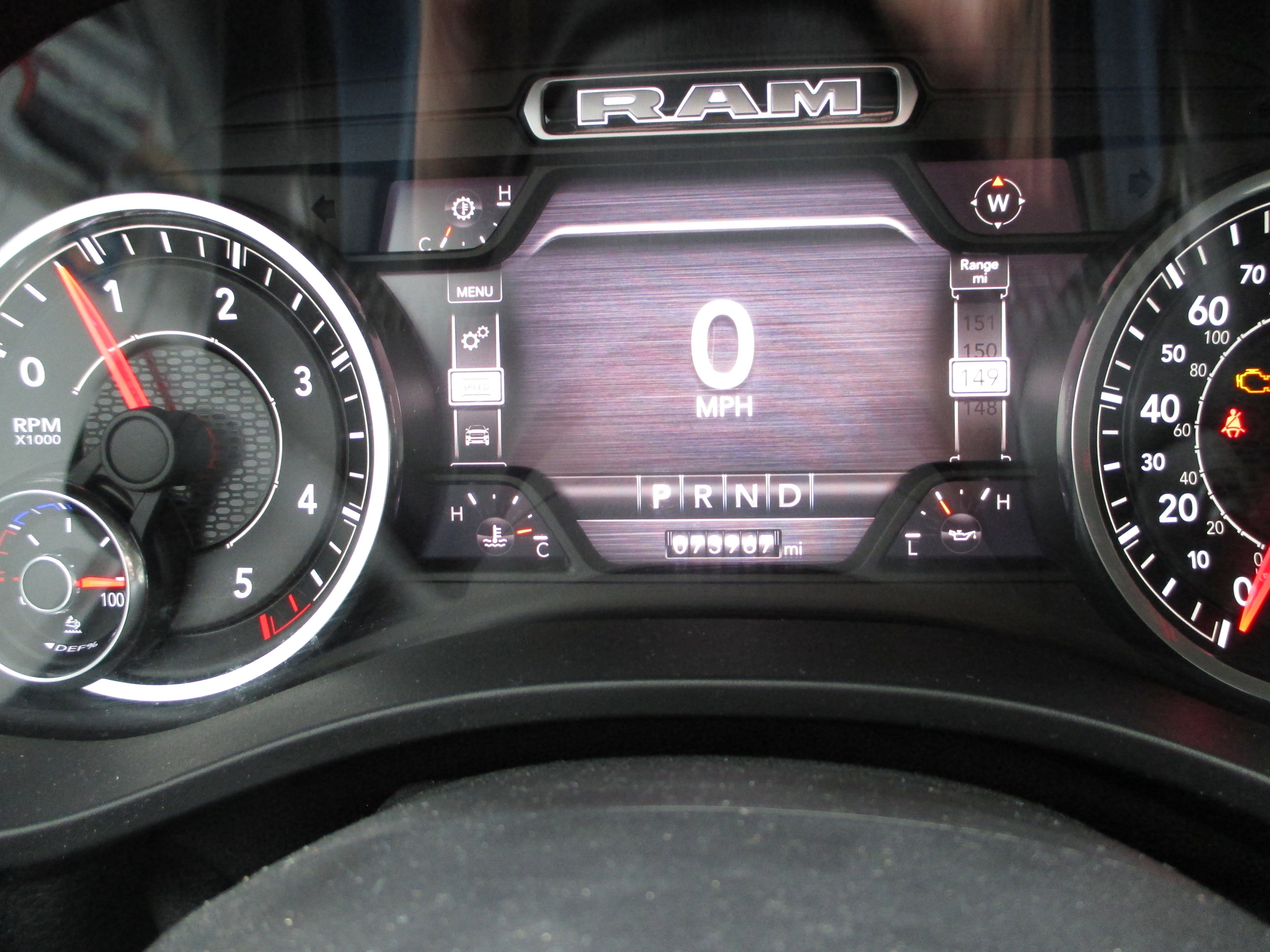 Used 2020 RAM 1500 Laramie AWD/4WD image 27