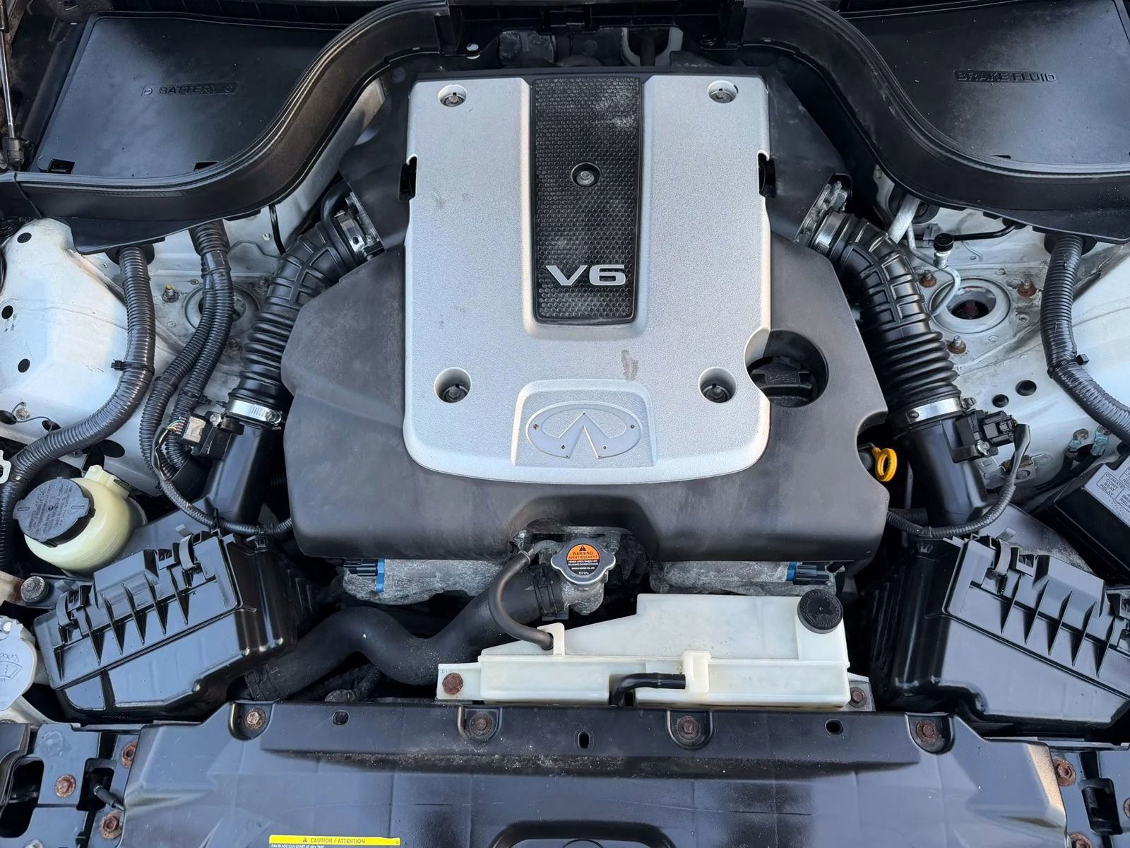 Used 2012 INFINITI G25 x AWD/4WD image 41
