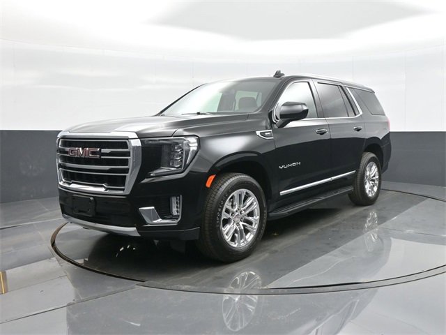 Used 2021 GMC Yukon SLT image 3