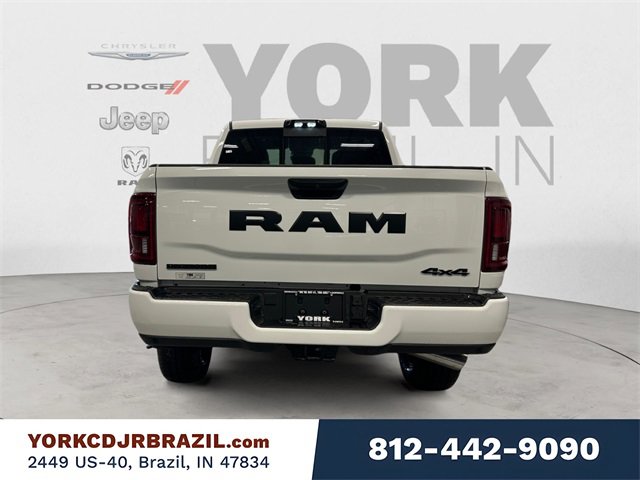New 2026 RAM 2500 Big Horn image 4