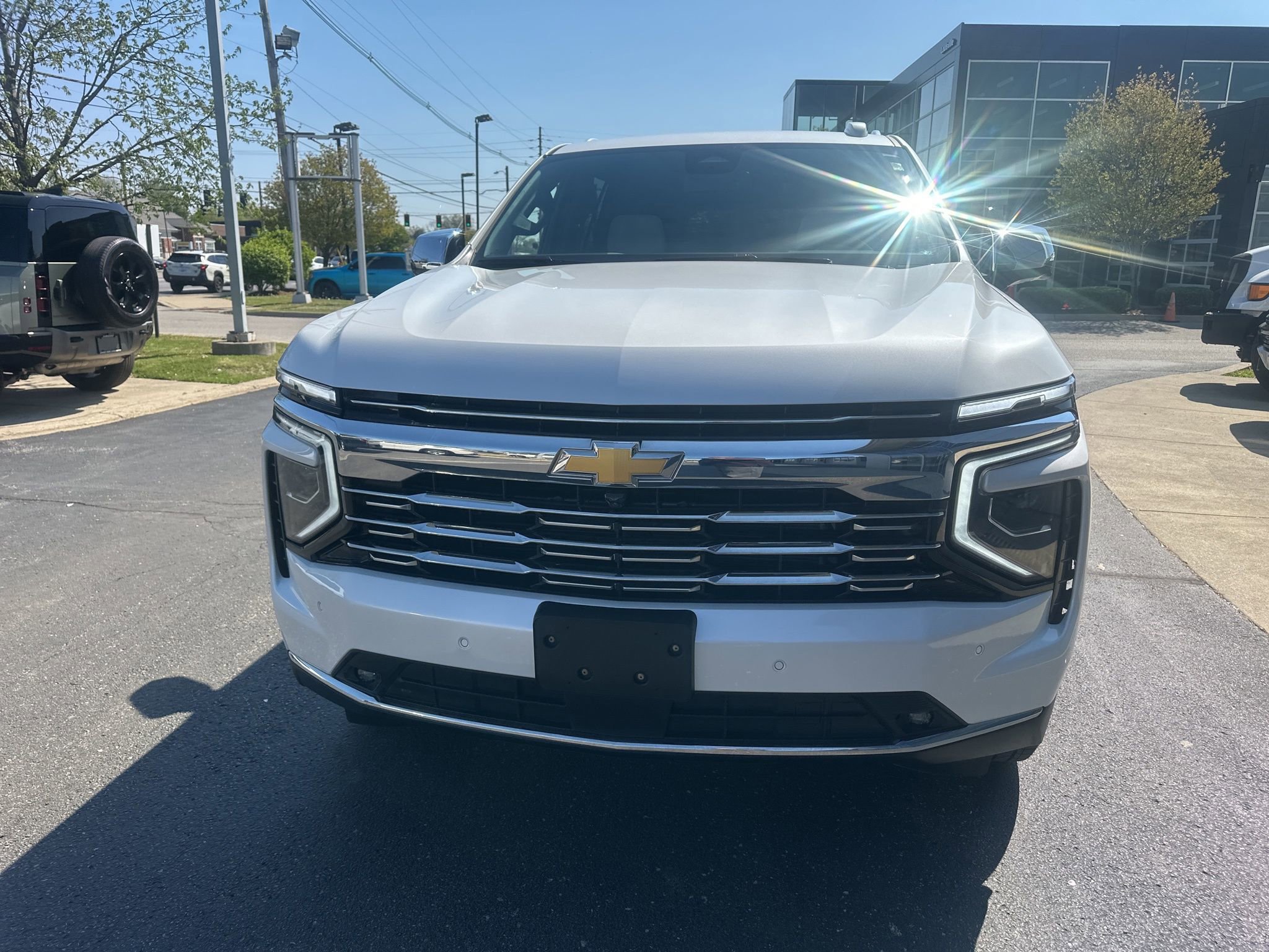 Used 2025 Chevrolet Tahoe Premier image 10