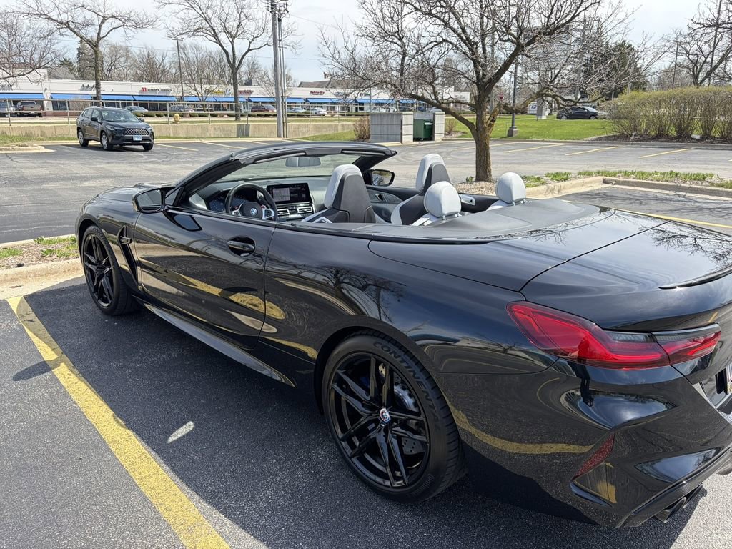 Used 2023 BMW M8 Competition w/ M Carbon Exterior Package AWD/4WD image 45