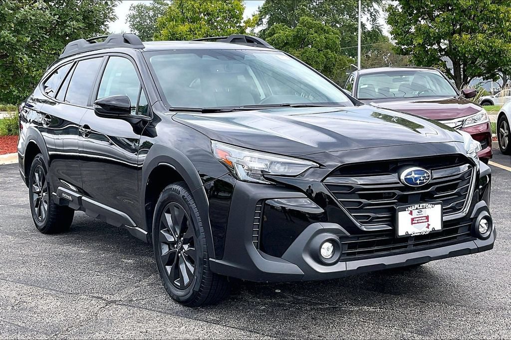 Certified 2024 Subaru Outback Onyx Edition XT AWD/4WD image 38
