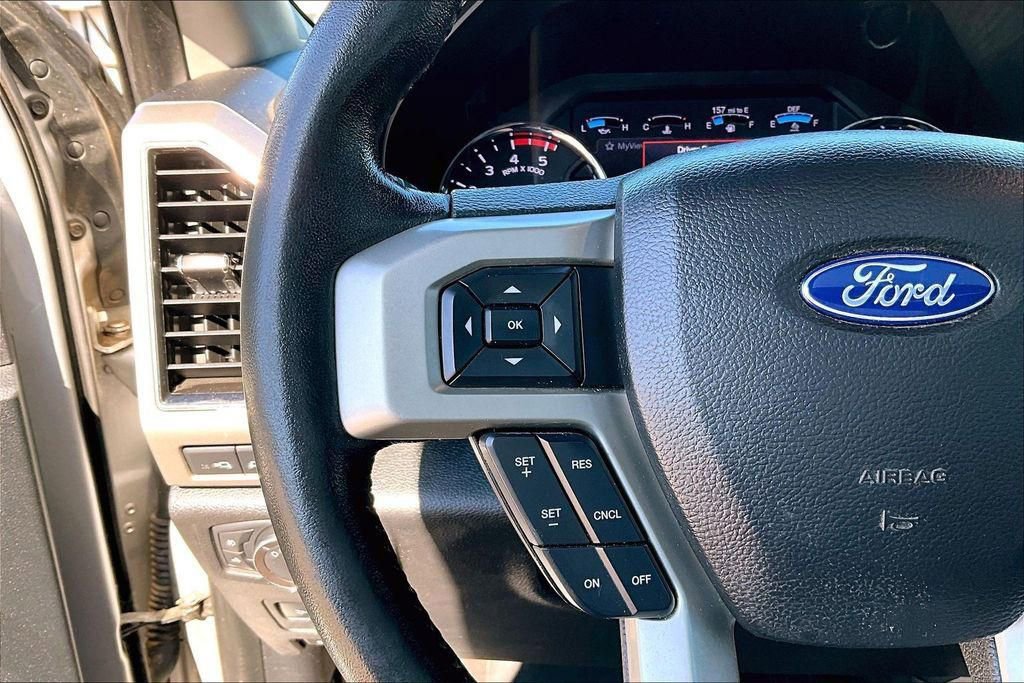 Used 2019 Ford F350 Lariat w/ Lariat Ultimate Package image 19