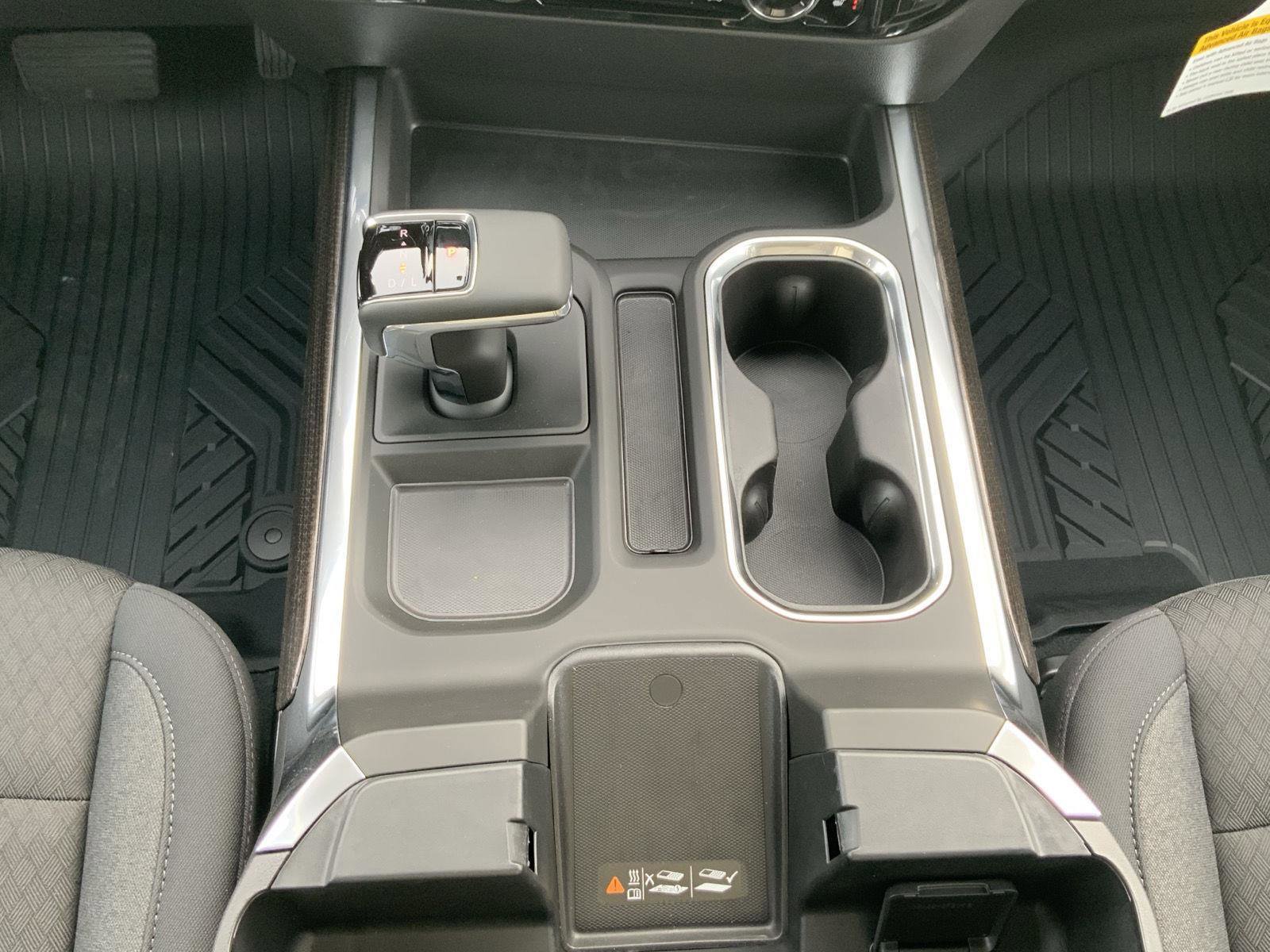 New 2026 Chevrolet Silverado 1500 RST w/ Z71 Off-Road Package image 51