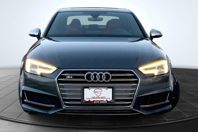 Used 2018 Audi S4 Premium Plus w/ Navigation Package image 3