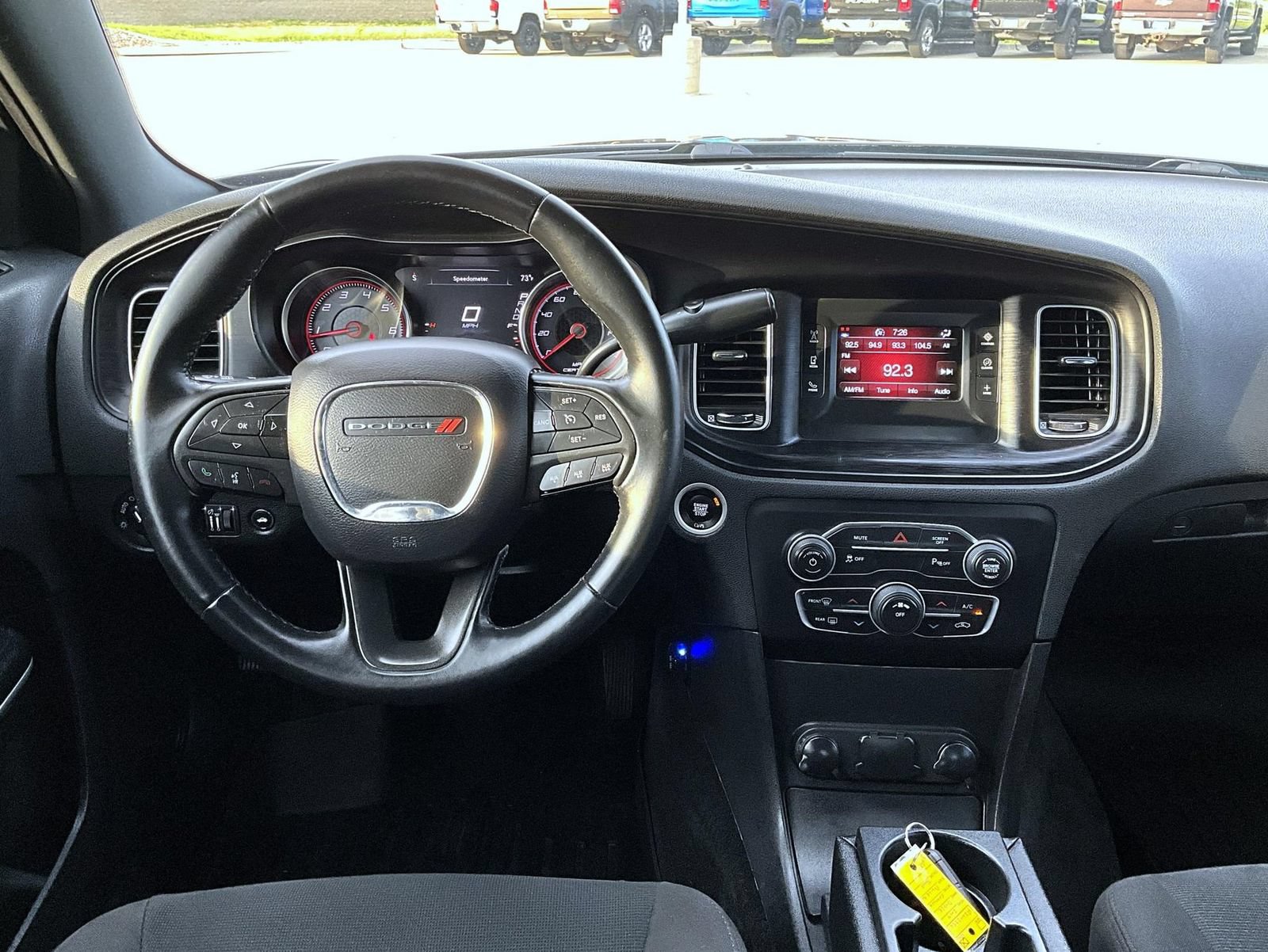 Used 2017 Dodge Charger Police w/ Convenience Group I AWD/4WD image 12