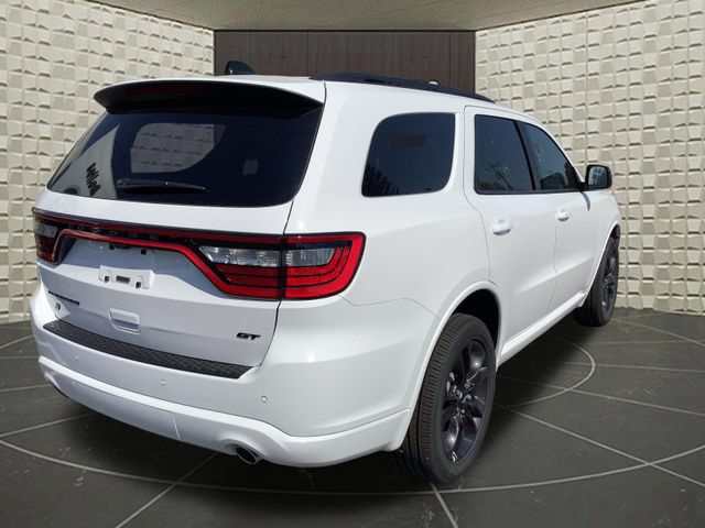 New 2026 Dodge Durango GT w/ Blacktop Package AWD/4WD image 8