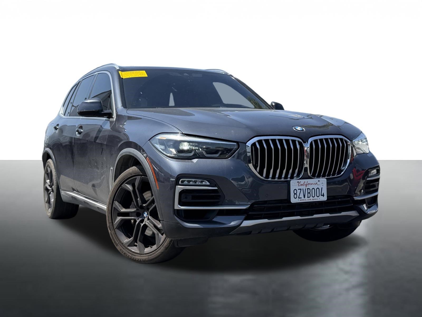 Used 2019 BMW X5 xDrive40i w/ Convenience Package image 1