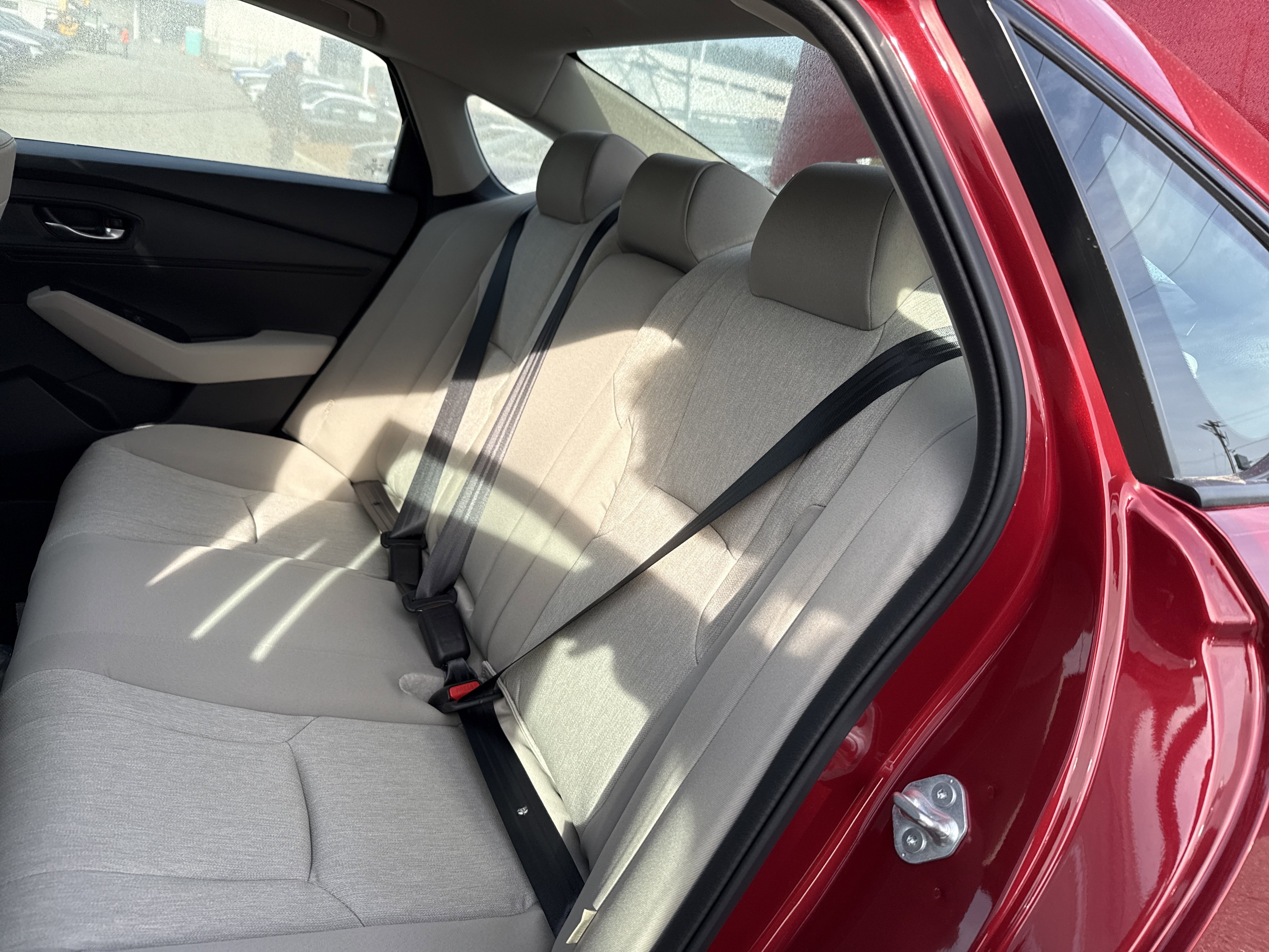 New 2026 Honda Accord SE image 33